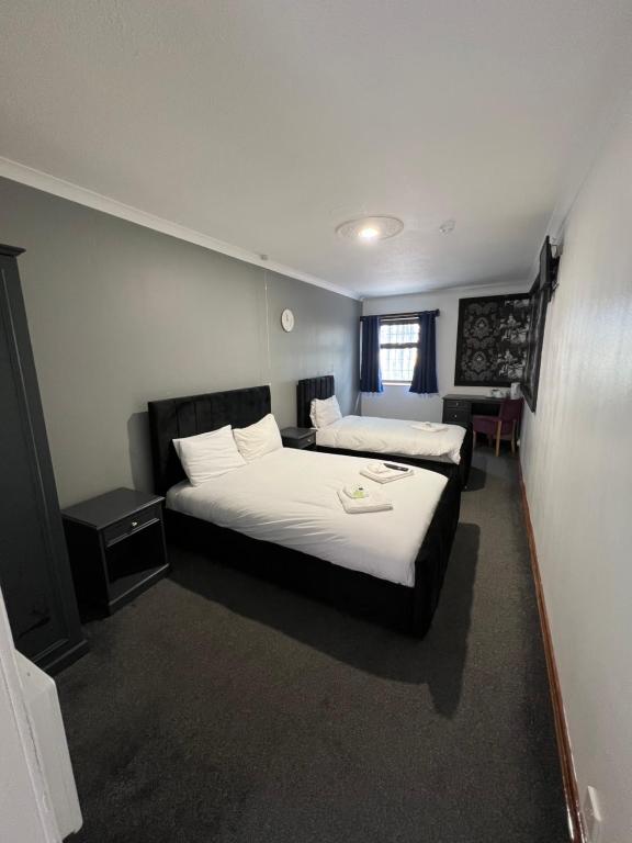 Stay Inn Express, Cambridge - Resim 33