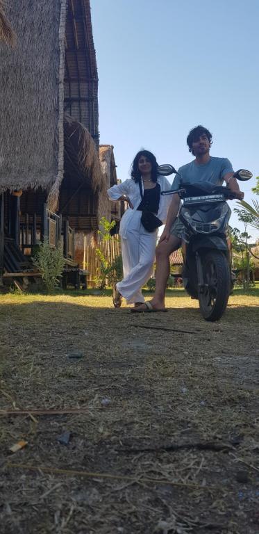 Hosté ubytování Mahkota Atia Bungallow