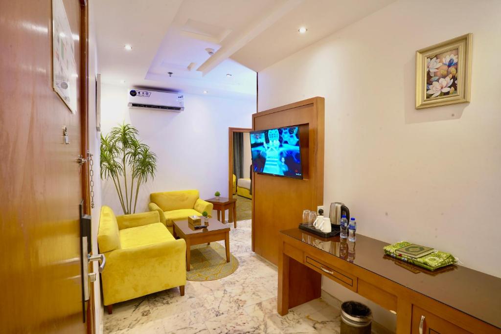 Rose Jeddah Hotel - Suite Exécutive