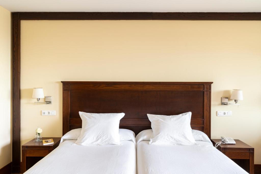 Parador de Soria - Chambre Double Standard (2 Adultes + 1 Enfant)