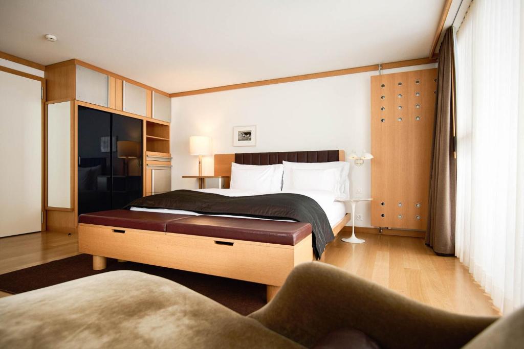 Double Room with Mountain View