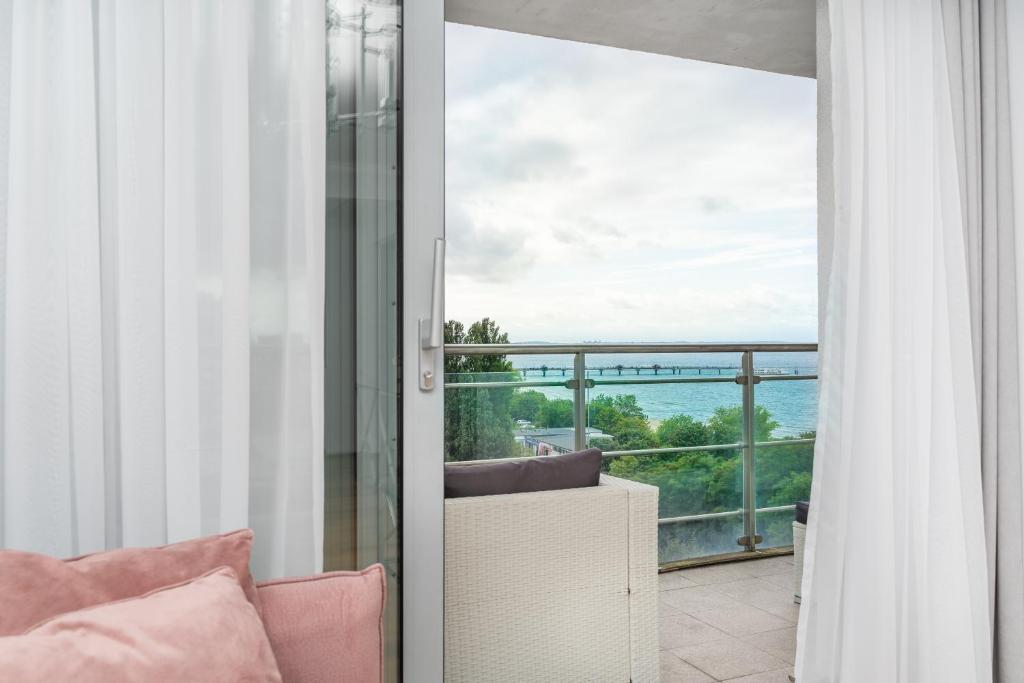Your Holidays Promenada Gwiazd 28 - Appartement Avec Vue Sur La Mer