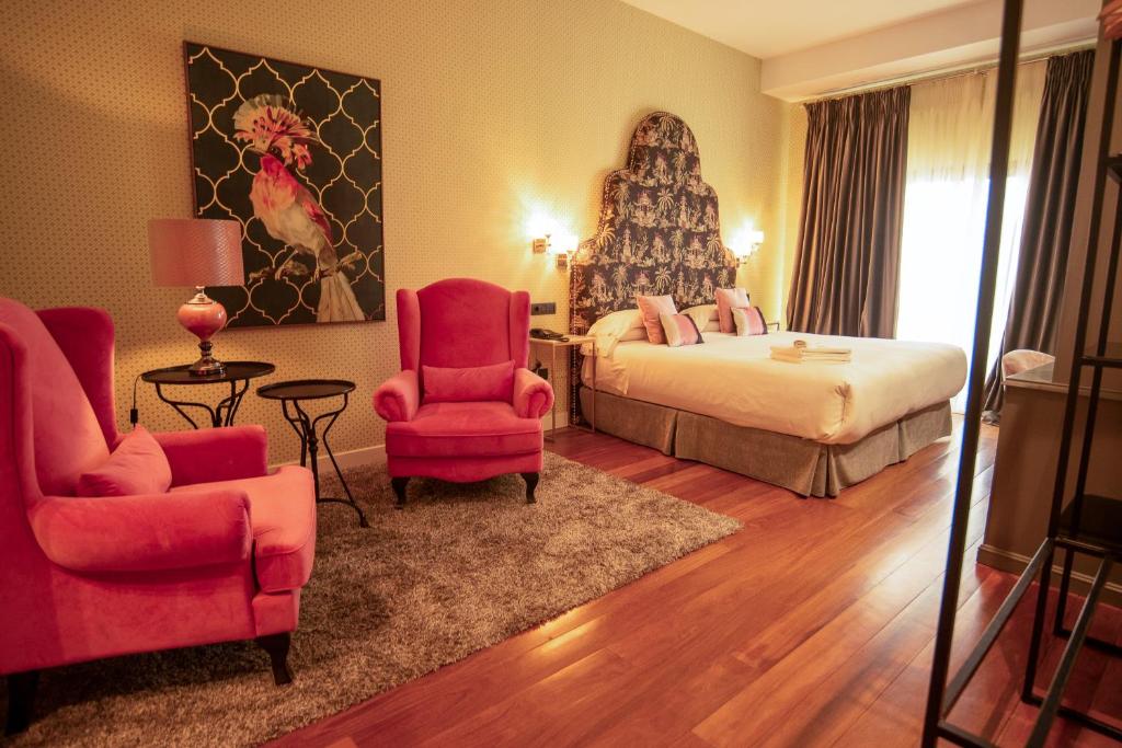 Hotel Don Juan Boutique, Úbeda – Bijgewerkte prijzen 2023