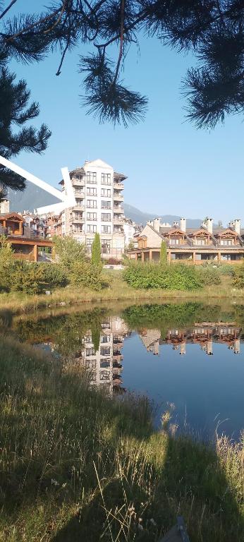 ALL VIEW in Golf Resort - شقق الغرفة الواحدة