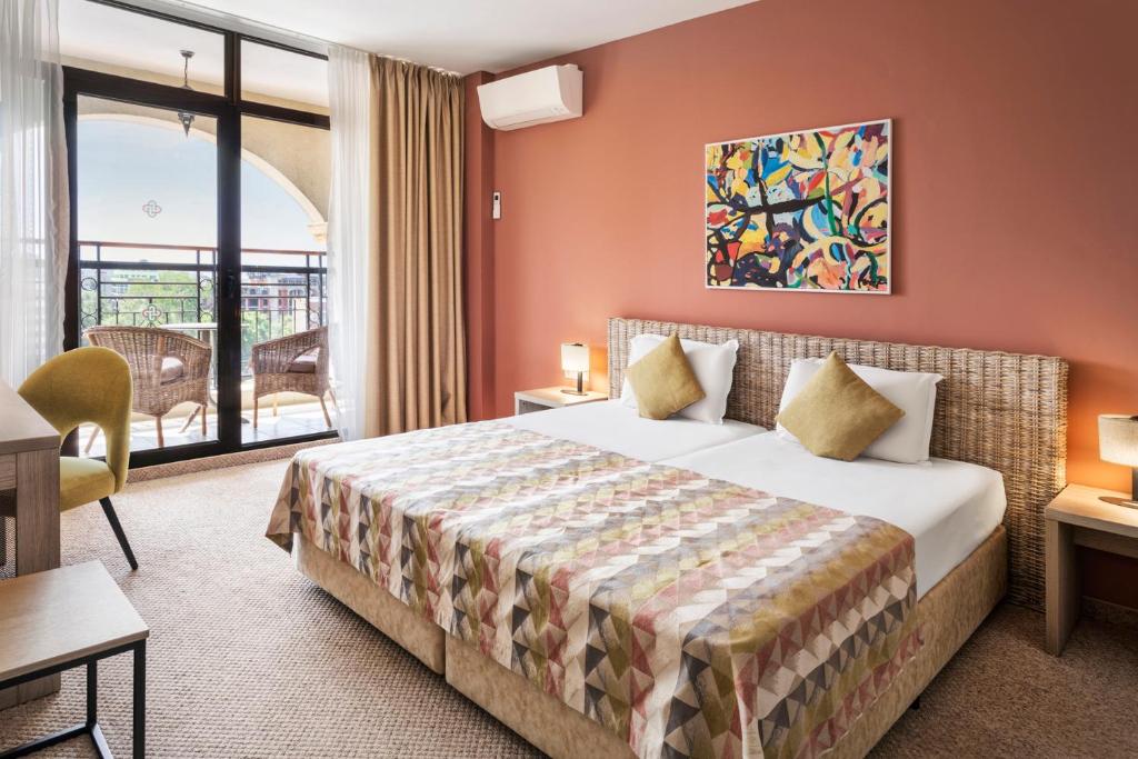 Melia Sunny Beach All Inclusive - Twin Room