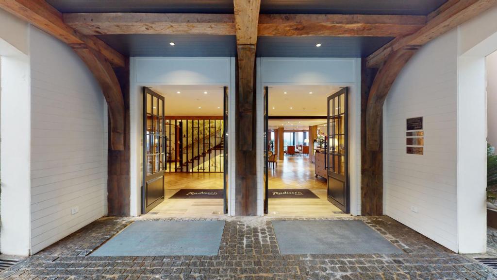 Foto sihtkohas Shimla asuva majutusasutuse Radisson Hotel Shimla galeriist