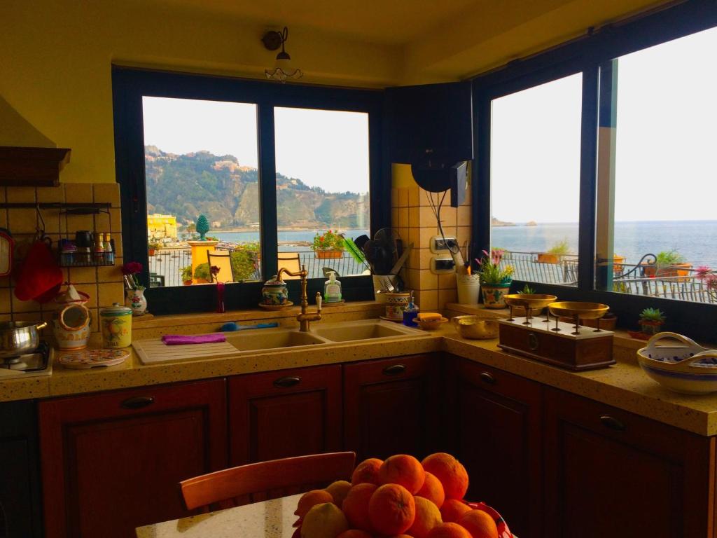 Príroda v okolí apartmánu
