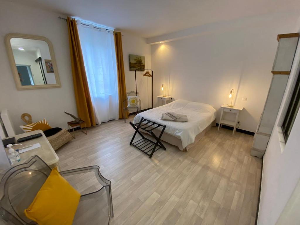 Chambre & salle de bain privée - LV 33 - Housity