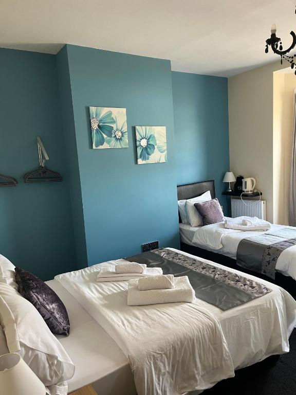 The Harp Freehouse and Guesthouse 5