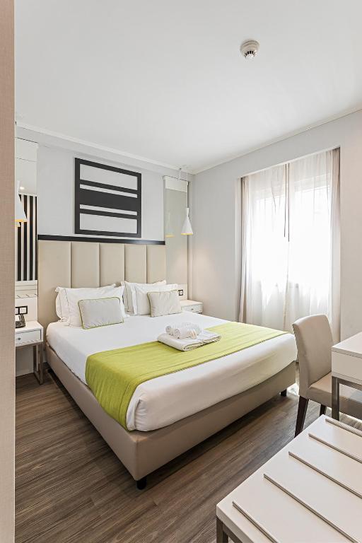 Hotel Canada - Standaard Tweepersoonskamer