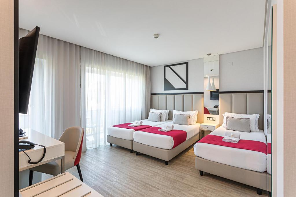 Hotel Canada - Superieure Drievoudige Kamer