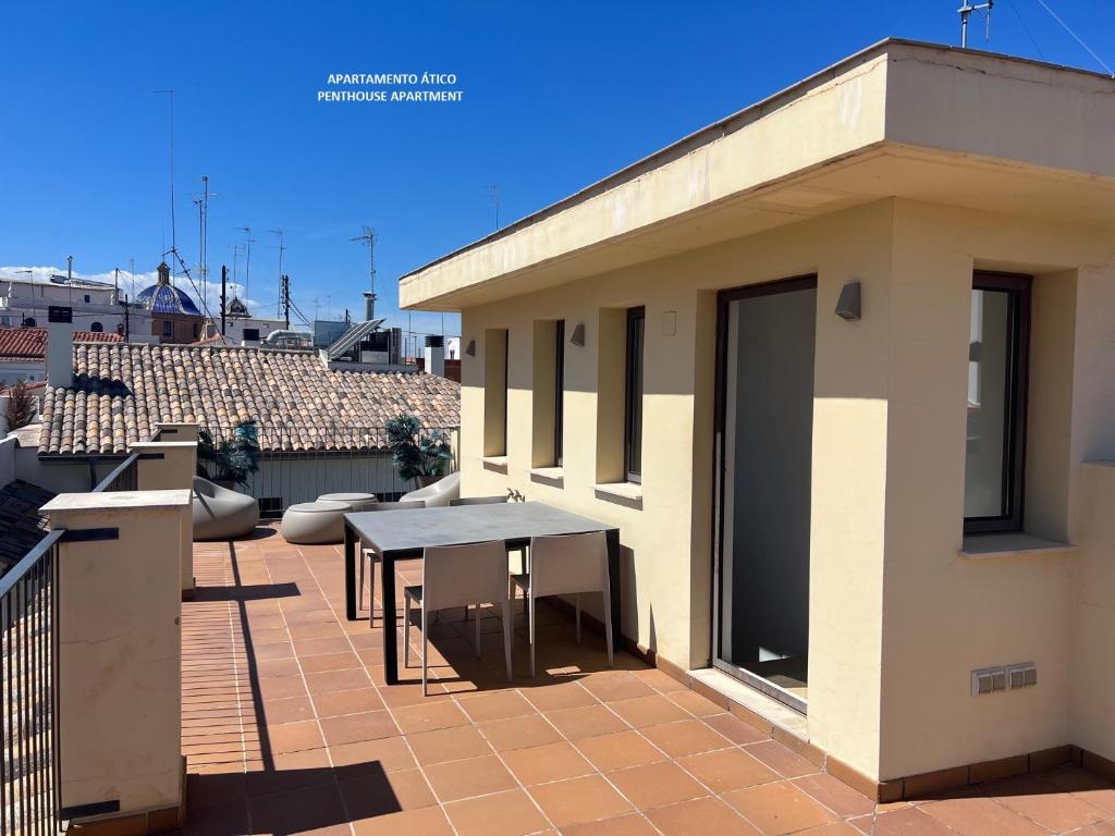 Mon Suites Catedral - Appartement Avec Terrasse