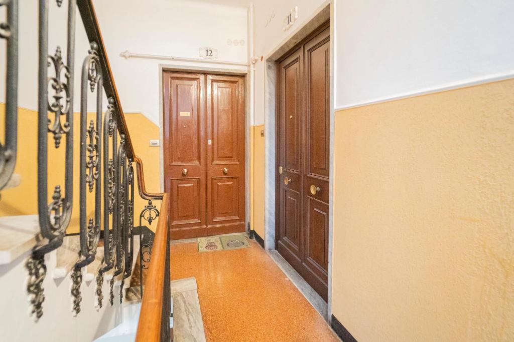 Zdjęcie z galerii obiektu Appartamento Genova,400m dal San Martino w Genui
