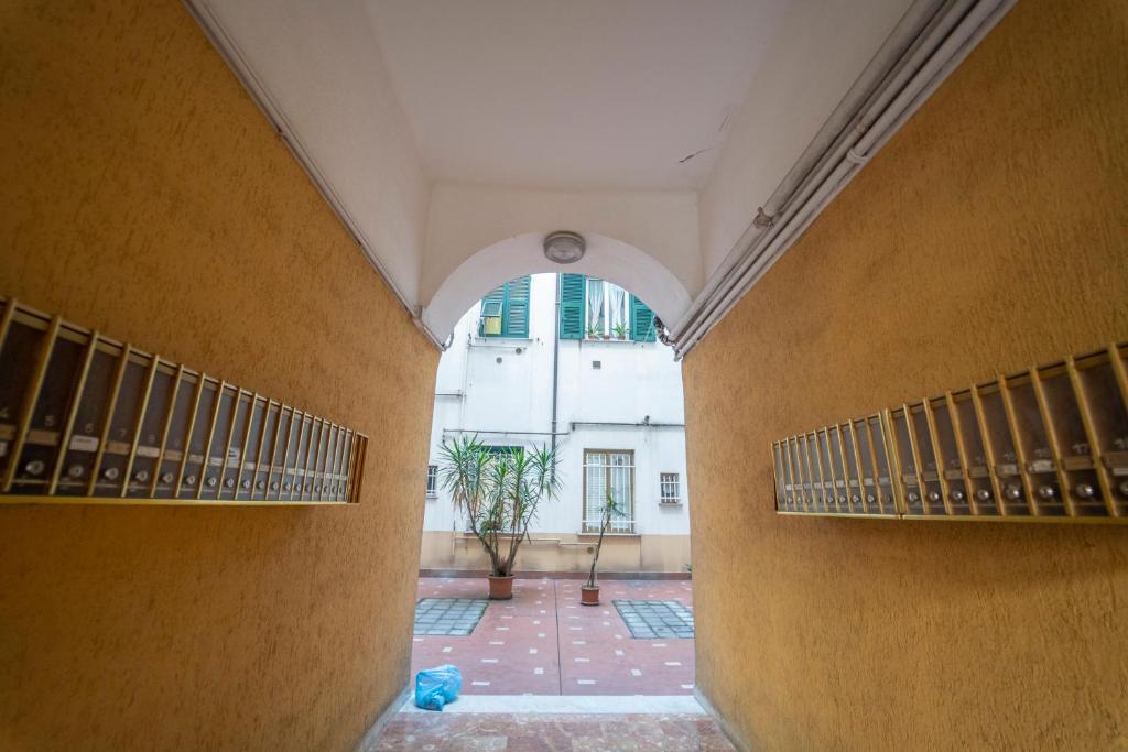 Zdjęcie z galerii obiektu Appartamento Genova,400m dal San Martino w Genui