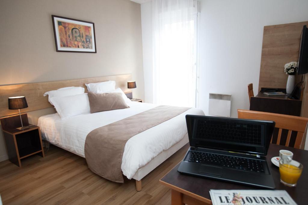 Apparthotel Privilodges Lyon Lumière - Queen Studio