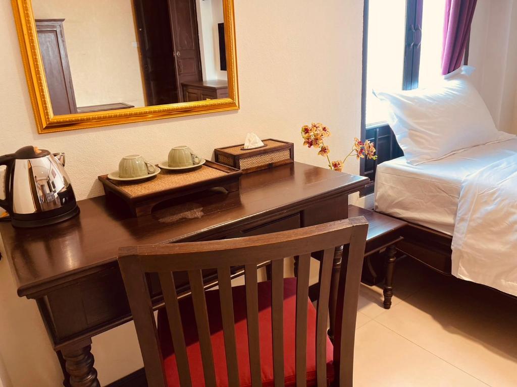 Na Thapae Chiangmai Hotel - Resim 27