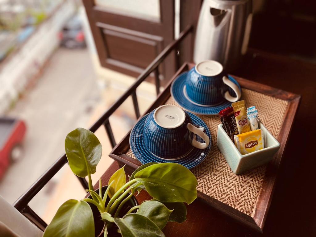 Na Thapae Chiangmai Hotel - Resim 4