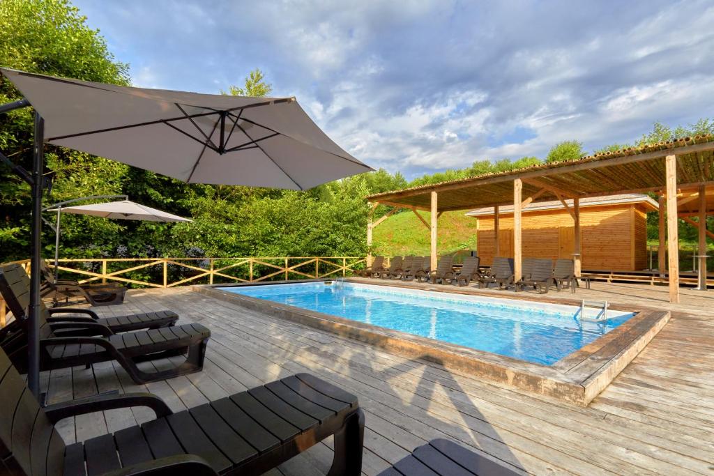 Фото Garuda Glamping Abkhazia