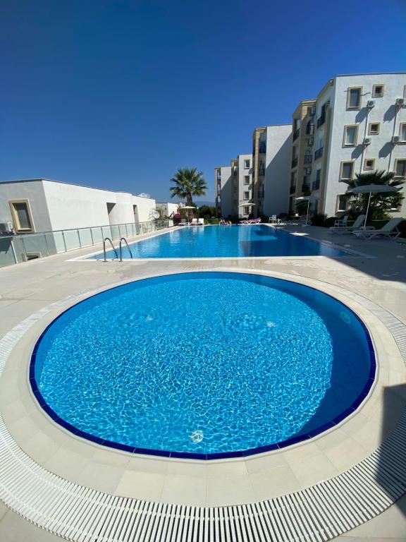 Sunset apartments Gulluk, Turkey