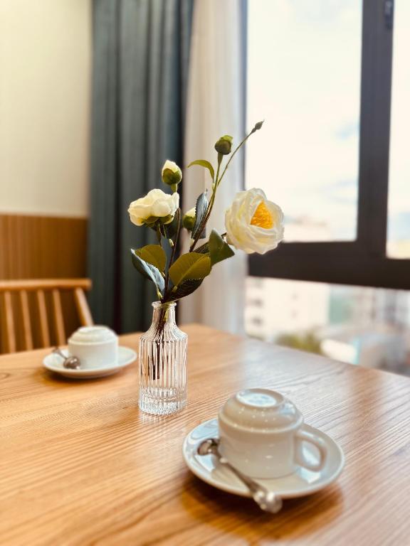 Fotografie z fotogalerie ubytování Rivera Suites v destinaci Danang