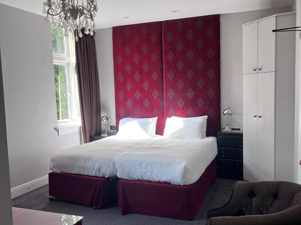 Ruthin Castle Hotel and Spa - 标准的双室