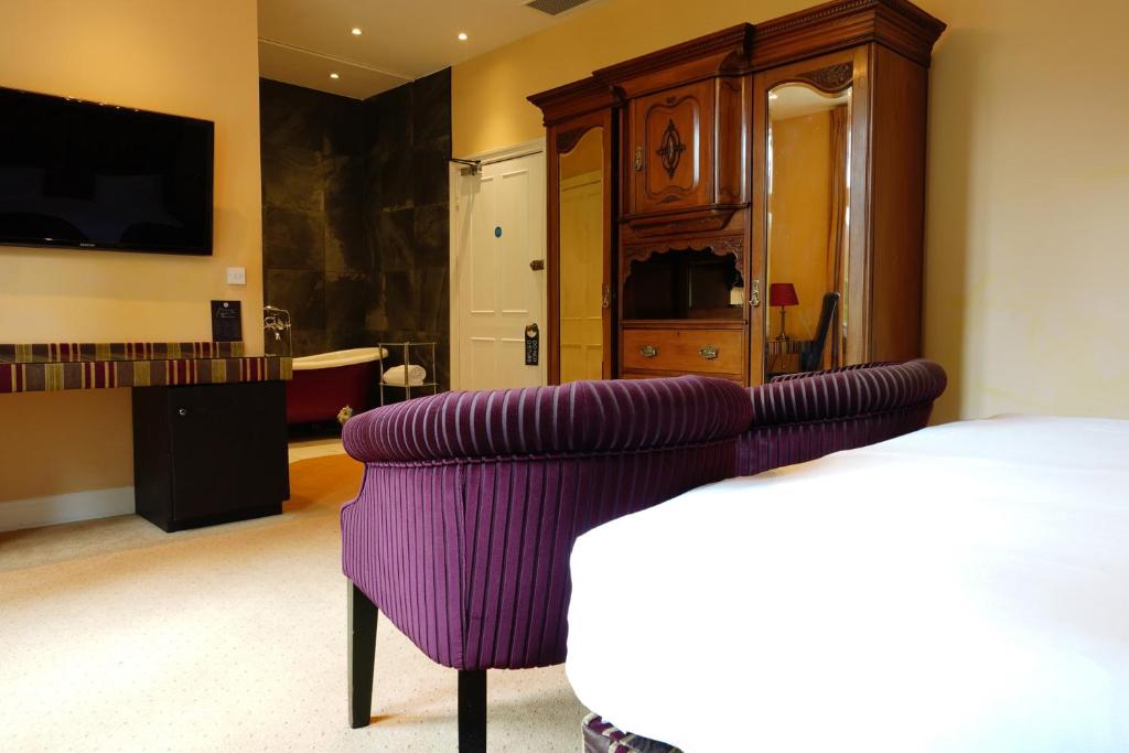 Ruthin Castle Hotel and Spa - 豪华室