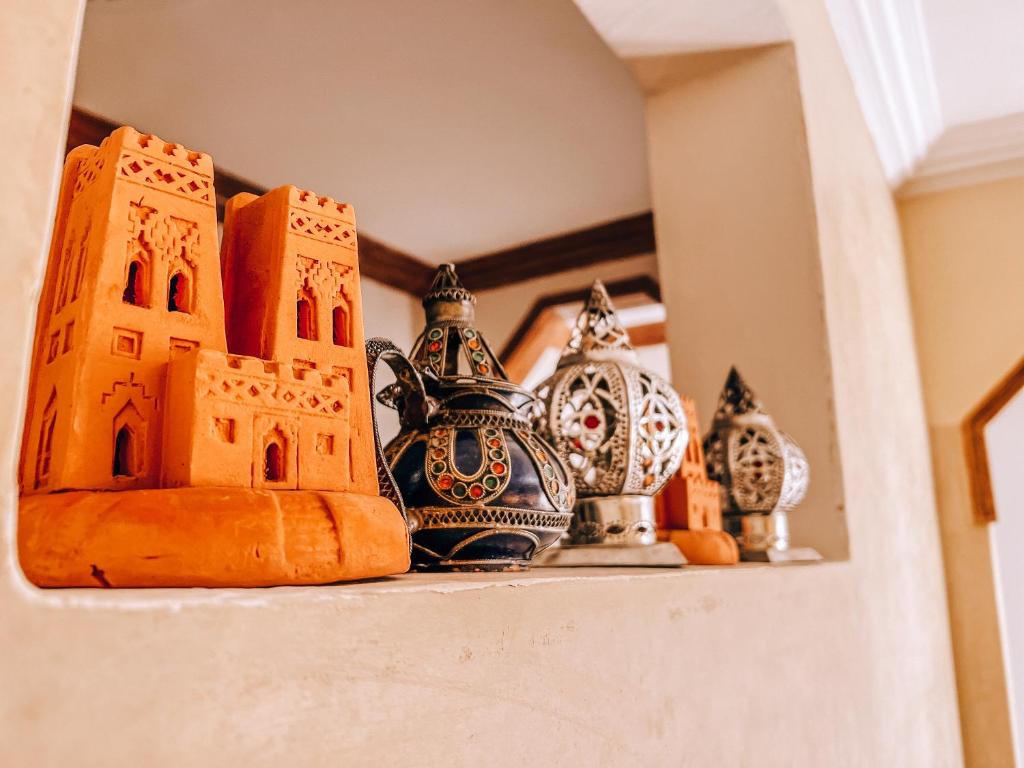 Fotografie z fotogalerie ubytování Gite Panorama v destinaci Imlil