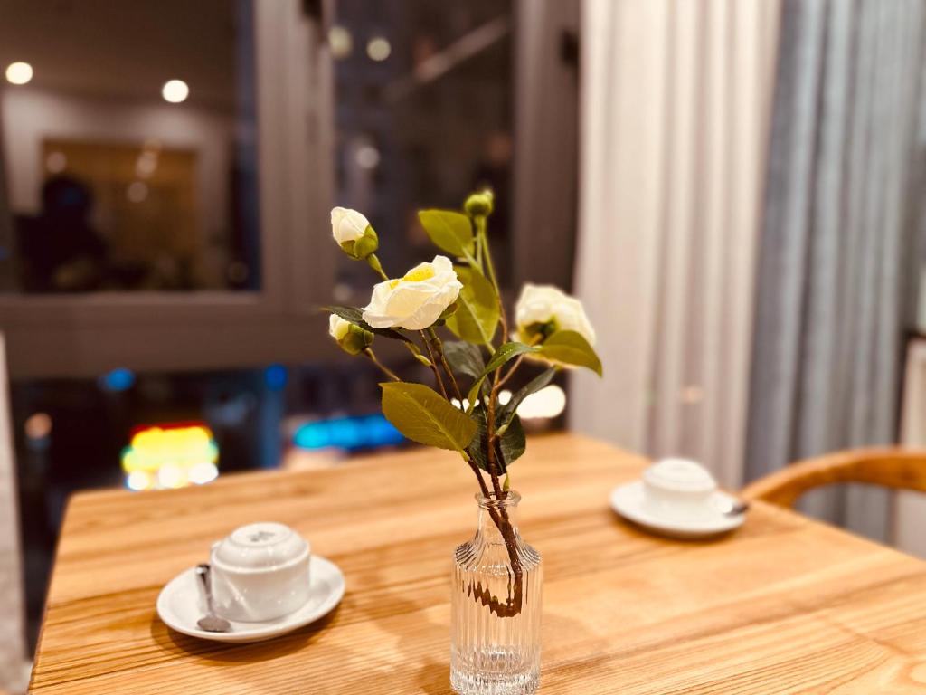 Fotografie z fotogalerie ubytování Rivera Suites v destinaci Danang