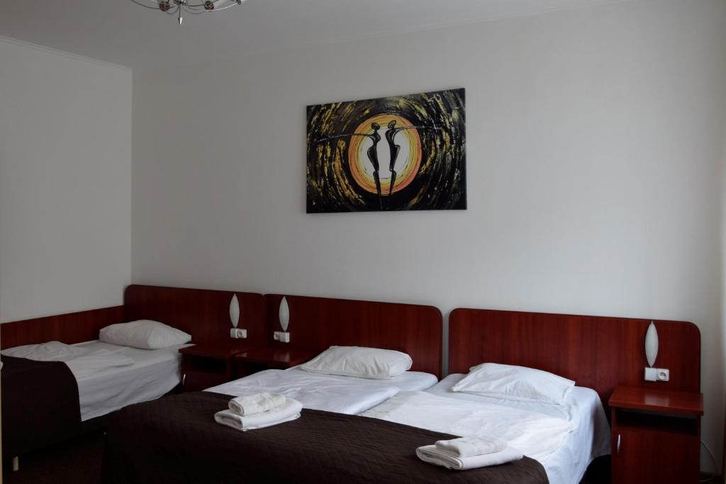 Villa Victoria - Habitación Triple Estándar