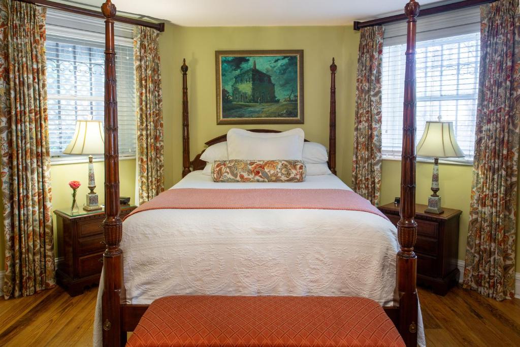 Kehoe House, Historic Inns of Savannah Collection - James Pierpont - Sala De Queen Standard