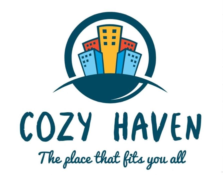 Un logo pour se rendre à l'endroit qui vous convient à tous dans l'établissement Cozy Haven, à Bethléem