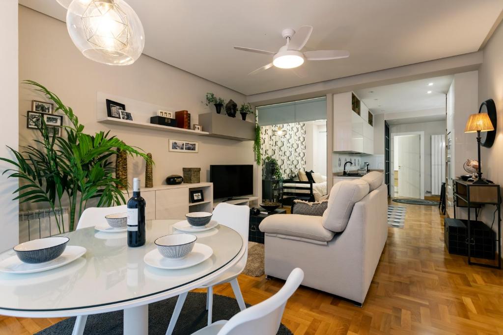 Audrey by Unique Rooms - İki Yatak Odalı Daire