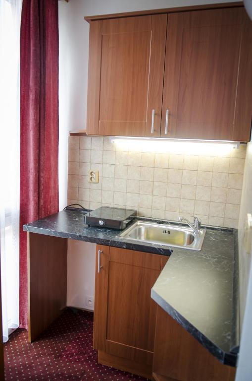 Fotografie z fotogalerie ubytování Villa Betty v Praze