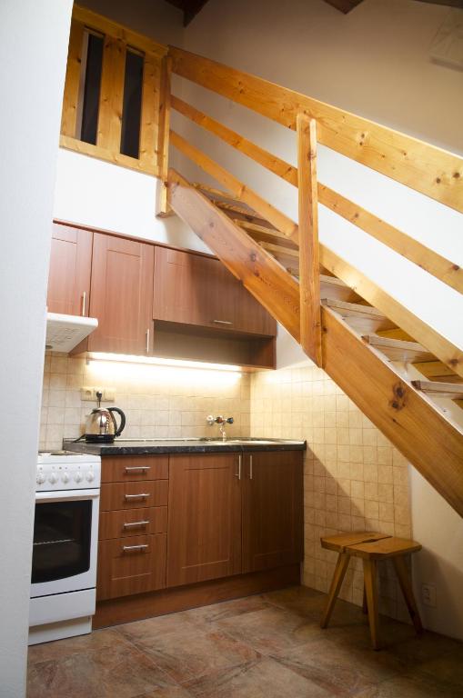 Fotografie z fotogalerie ubytování Villa Betty v Praze