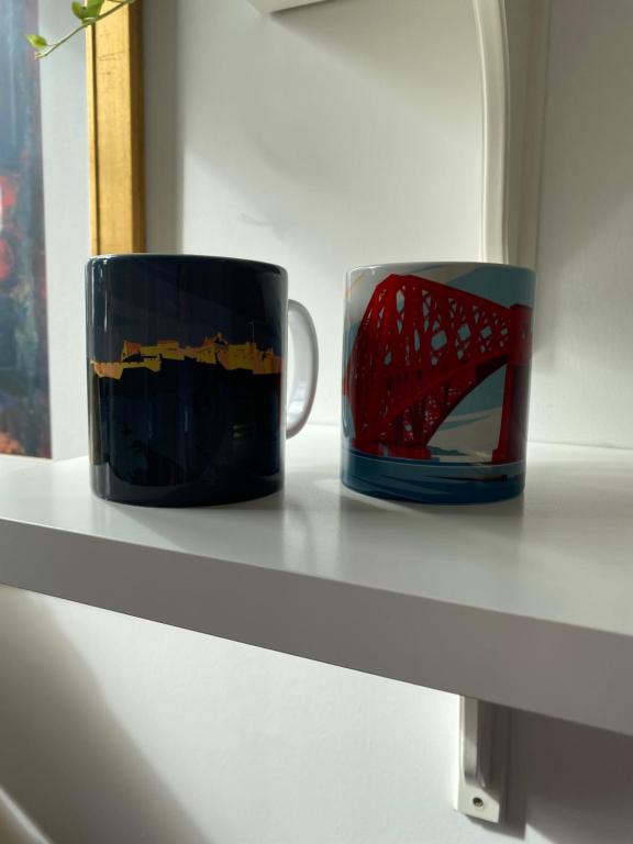 Fotografie z fotogalerie ubytování Tranquil Haven Murrayfield v destinaci Edinburgh