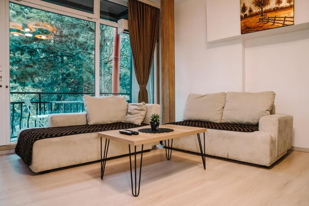Green Apartments Prishtina - Apartamento Con Balcón