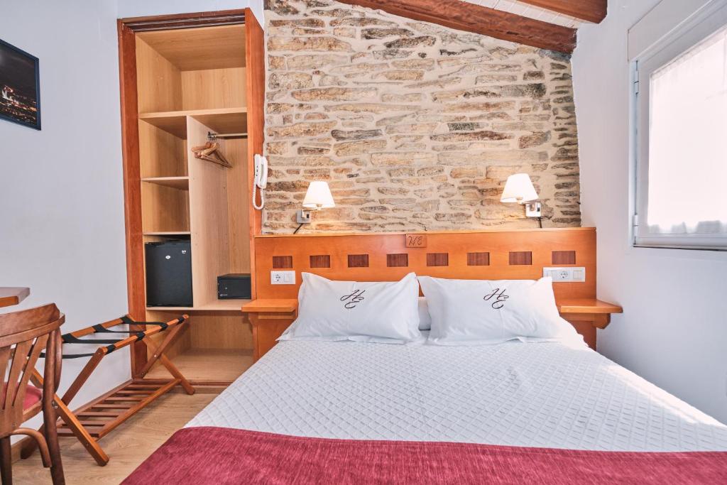 Hotel Entrecercas - Resim 18