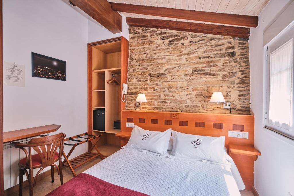 Hotel Entrecercas - Resim 14