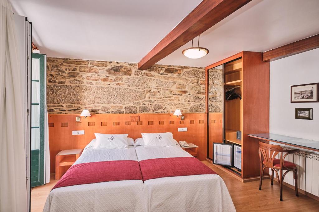 Hotel Entrecercas - Resim 20