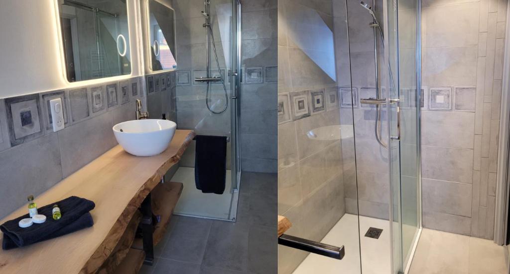 Cosis Colmar - 2 Chambres - 4 Pers - Duplex - Parking - Wifi – photo 8