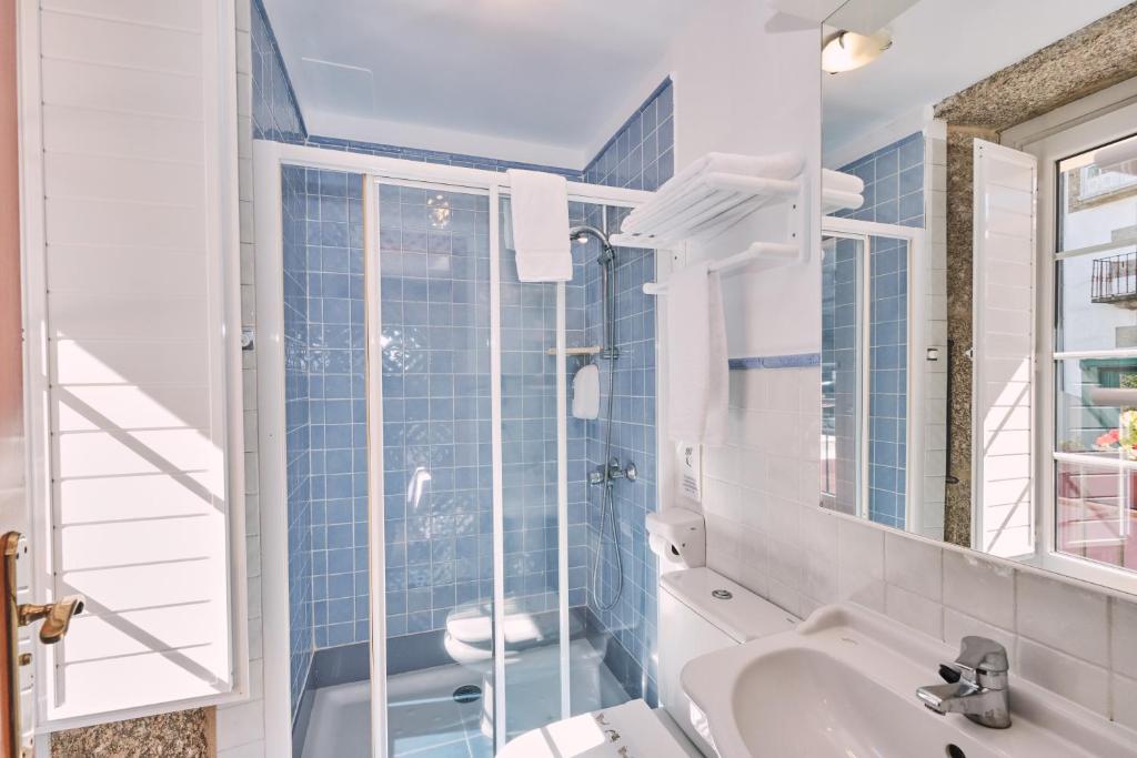 Hotel Entrecercas - Resim 24