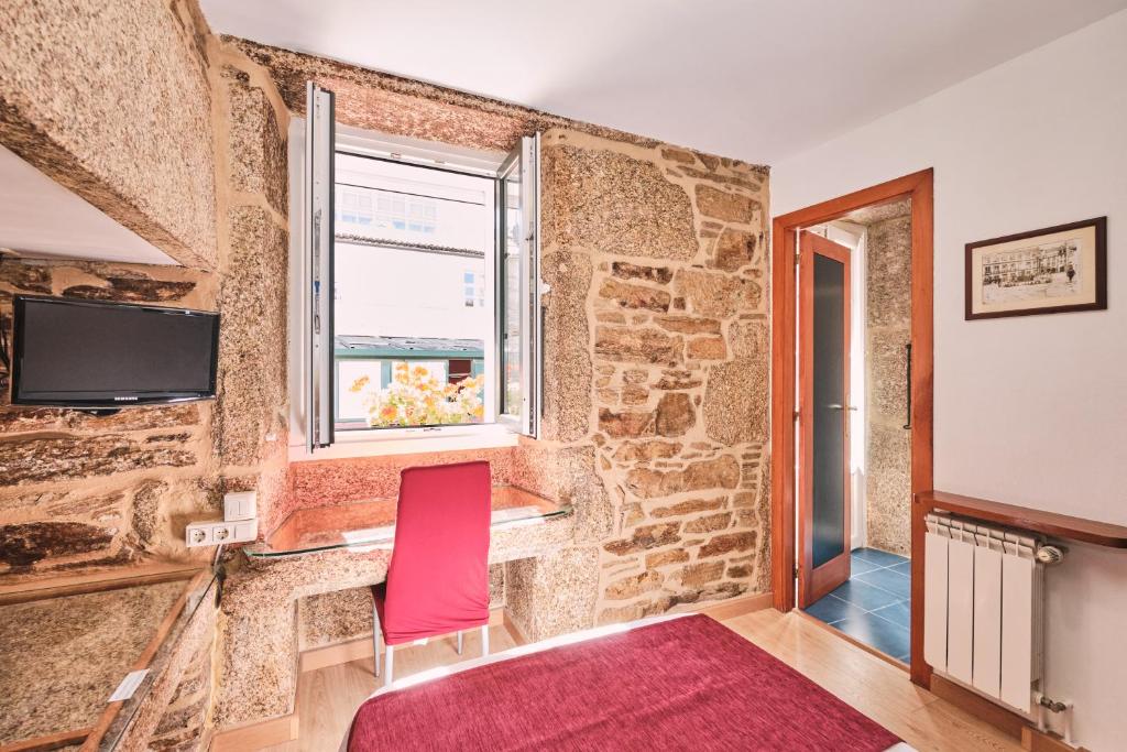 Hotel Entrecercas - Resim 22