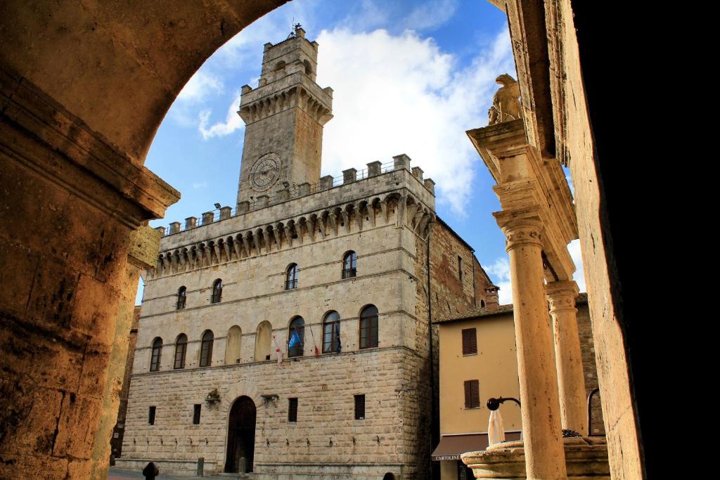 Fotografie z fotogalerie ubytování La Terrazza Di Montepulciano v destinaci Montepulciano