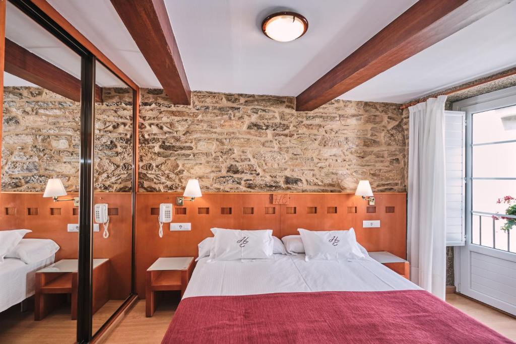 Hotel Entrecercas - Resim 25