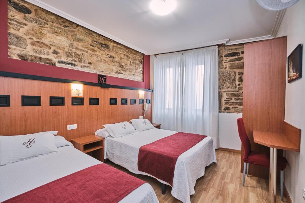 Hotel Entrecercas - Resim 29