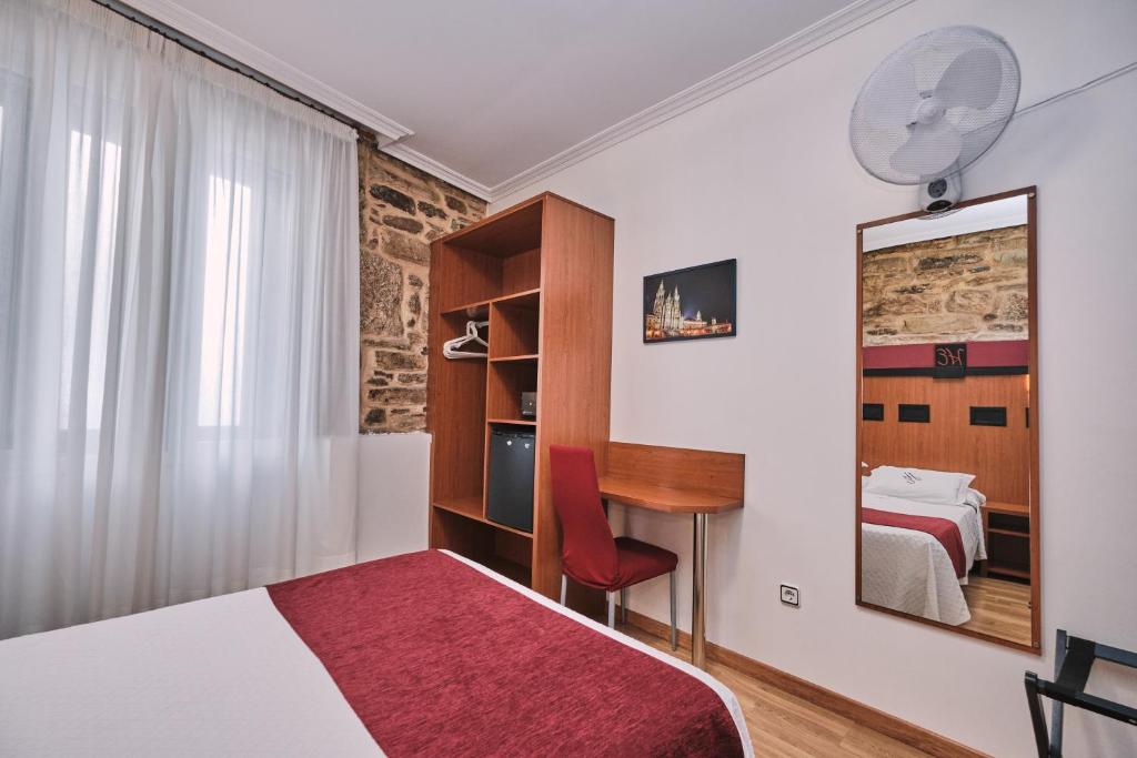 Hotel Entrecercas - Resim 32