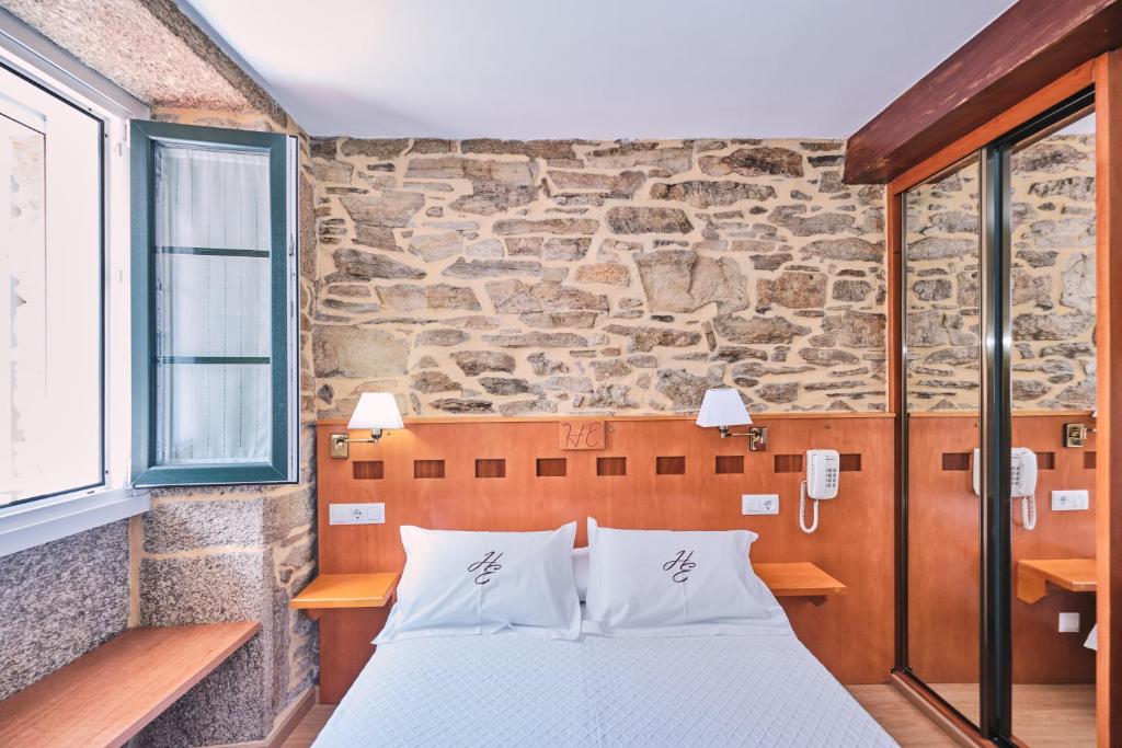 Hotel Entrecercas - Resim 41