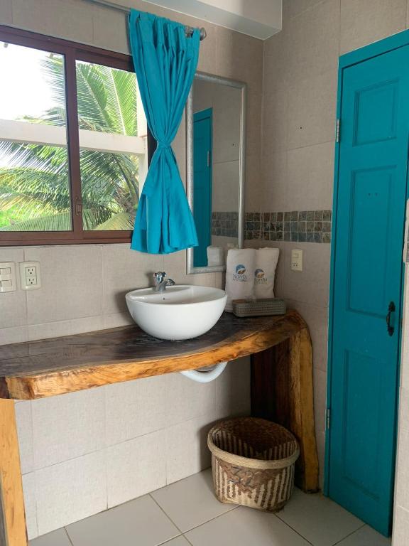 Fotografie z fotogalerie ubytování Hotel Nantu Hostería v destinaci Puerto López