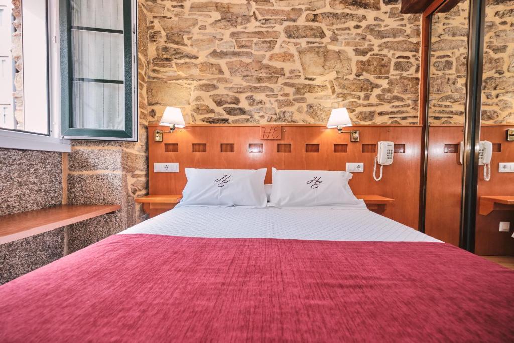 Hotel Entrecercas - Resim 44