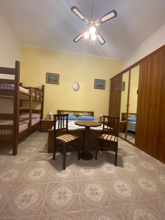 Belvedere4Colonne B&B Rooms & Suite - 四人间 - 带浴室